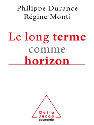 cover image of Le Long Terme comme horizon